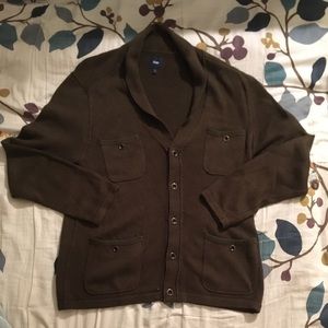 Gap Cardigan Sweater